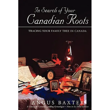In Search of Your Canadian Roots