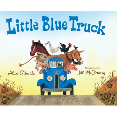 Little Blue Truck