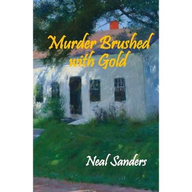 Murder Brushed with Gold