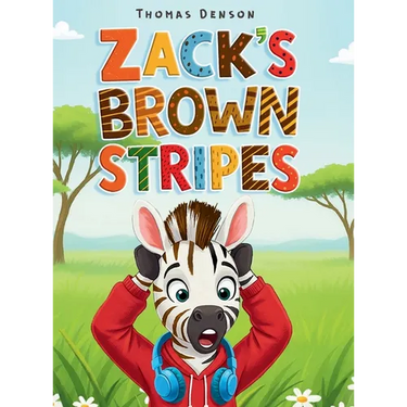 Zack's Brown Stripes