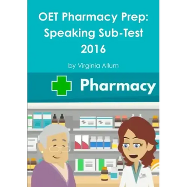 OET Pharmacy Prep: Speaking Sub-Test