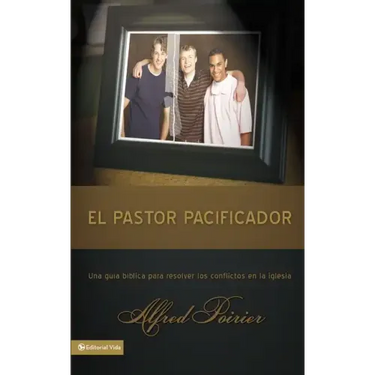 pastor pacificador Softcover Peacemaking Pastor