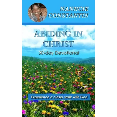 Abiding in Christ: 30-day Devotional