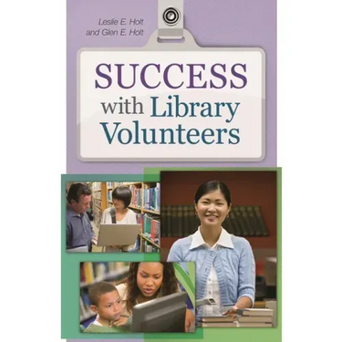 Success with Library Volunteers