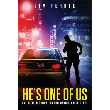 He's One Of Us: One Officer's Strategy for Making a Difference