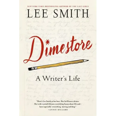 Dimestore: A Writer's Life