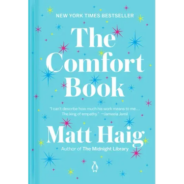 The Comfort Book