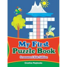 My First Puzzle Book - Crossword Kids Edition