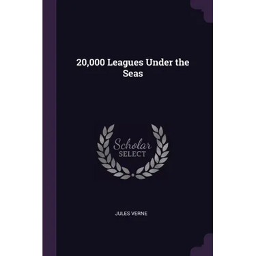 20,000 Leagues Under the Seas