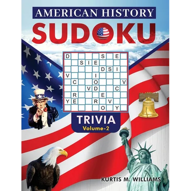 American History Sudoku: Volume 1