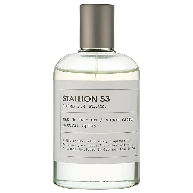 Stallion 53 3.4 oz EDP for unisex by LaBellePerfumes