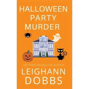 Halloween Party Murder