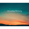 Condolence book for funeral landscape (Hardcover): Memory book, comments book, condolence book for funeral, remembrance, celebration of life, in lovin