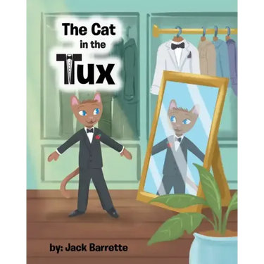The Cat in the Tux