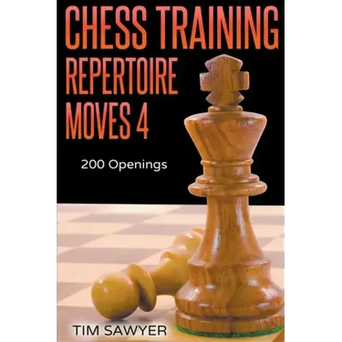 Chess Training Repertoire Moves 4