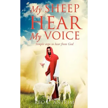 My Sheep Hear My Voice