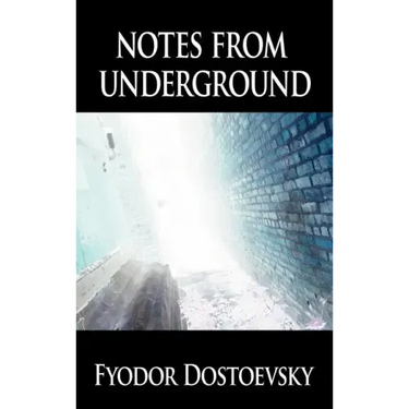 Notes from Underground
