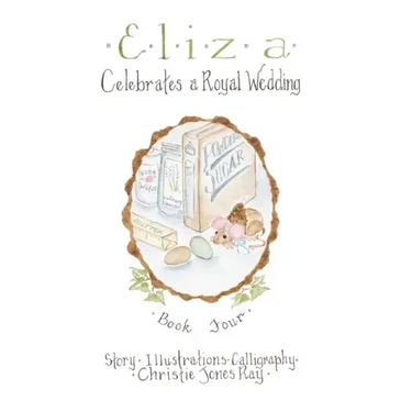 Eliza Celebrates a Royal Wedding