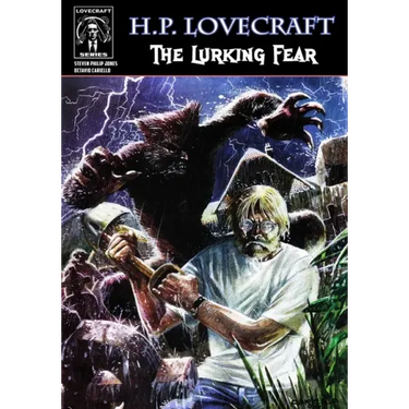 H.P. Lovecraft: The Lurking Fear