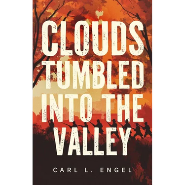 Clouds Tumbled into the Valley