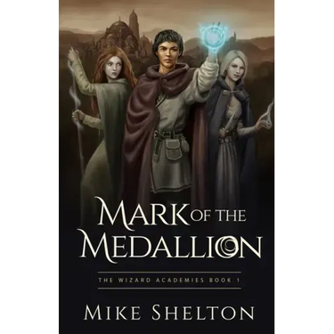 Mark of the Medallion