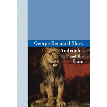 Androcles and The Lion