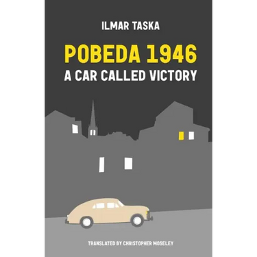 Pobeda 1946: A Car Called Victory