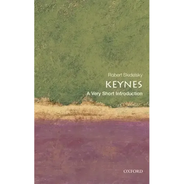 Keynes: A Very Short Introduction
