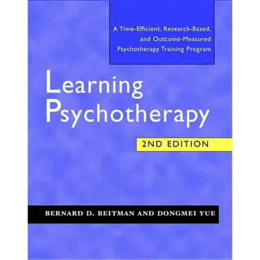 Learning Psychotherapy