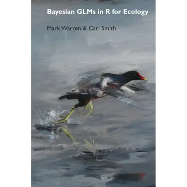 Bayesian GLMs in R for Ecology