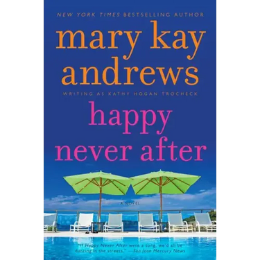 Happy Never After: A Callahan Garrity Mystery