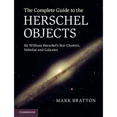 The Complete Guide to the Herschel Objects