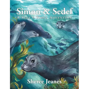 Simon & Sedef: A Seal's First Adventure
