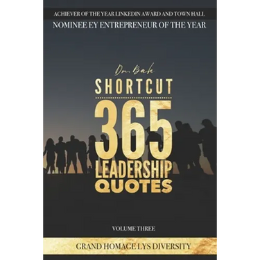 Shortcut volume 3 - Leadership