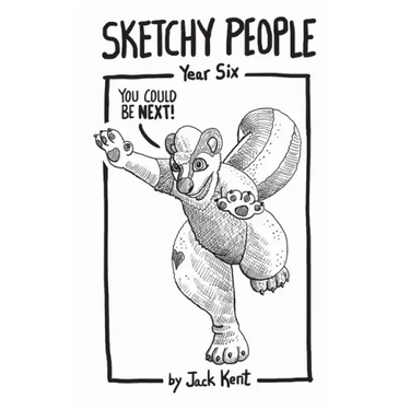 Sketchy People - Year Six