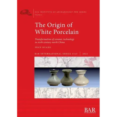The Origin of White Porcelain