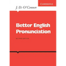 Better English Pronunciation