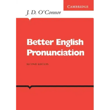 Better English Pronunciation