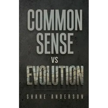 Common Sense vs Evolution
