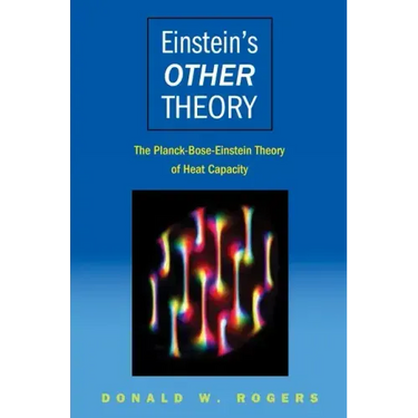 Einstein's Other Theory: The Planck-Bose-Einstein Theory of Heat Capacity