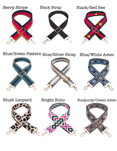 Clear Riley Sling | Choose Your Strap by Threaded Pear