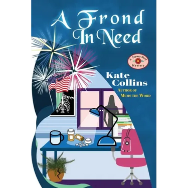 A Frond in Need: A Flower Shop Mystery Summer Novella