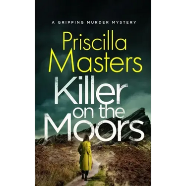 KILLER ON THE MOORS a gripping murder mystery