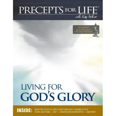 Precepts For Life Study Companion: Living for God's Glory