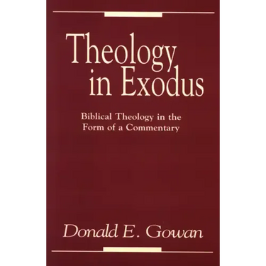Theology in Exodus