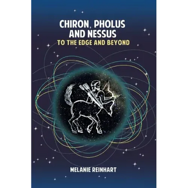 Chiron, Pholus and Nessus: To the Edge and Beyond