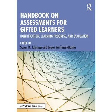 Handbook on Assessments for Gifted Learners: Identification, Learning Progress, and Evaluation