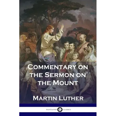 Commentary on the Sermon on the Mount