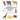 English-Hebrew Bilingual Children's Picture Dictionary of Animals