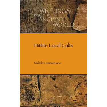 Hittite Local Cults